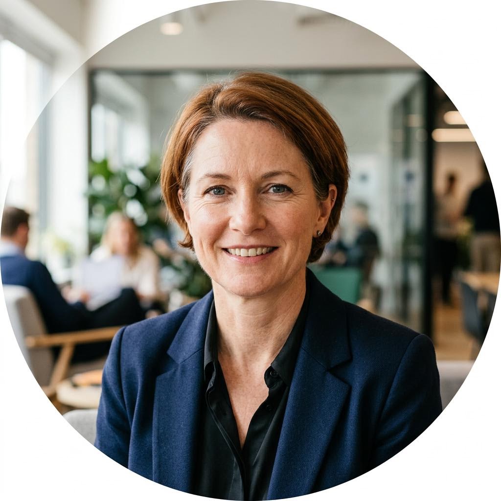 Claire, membre active