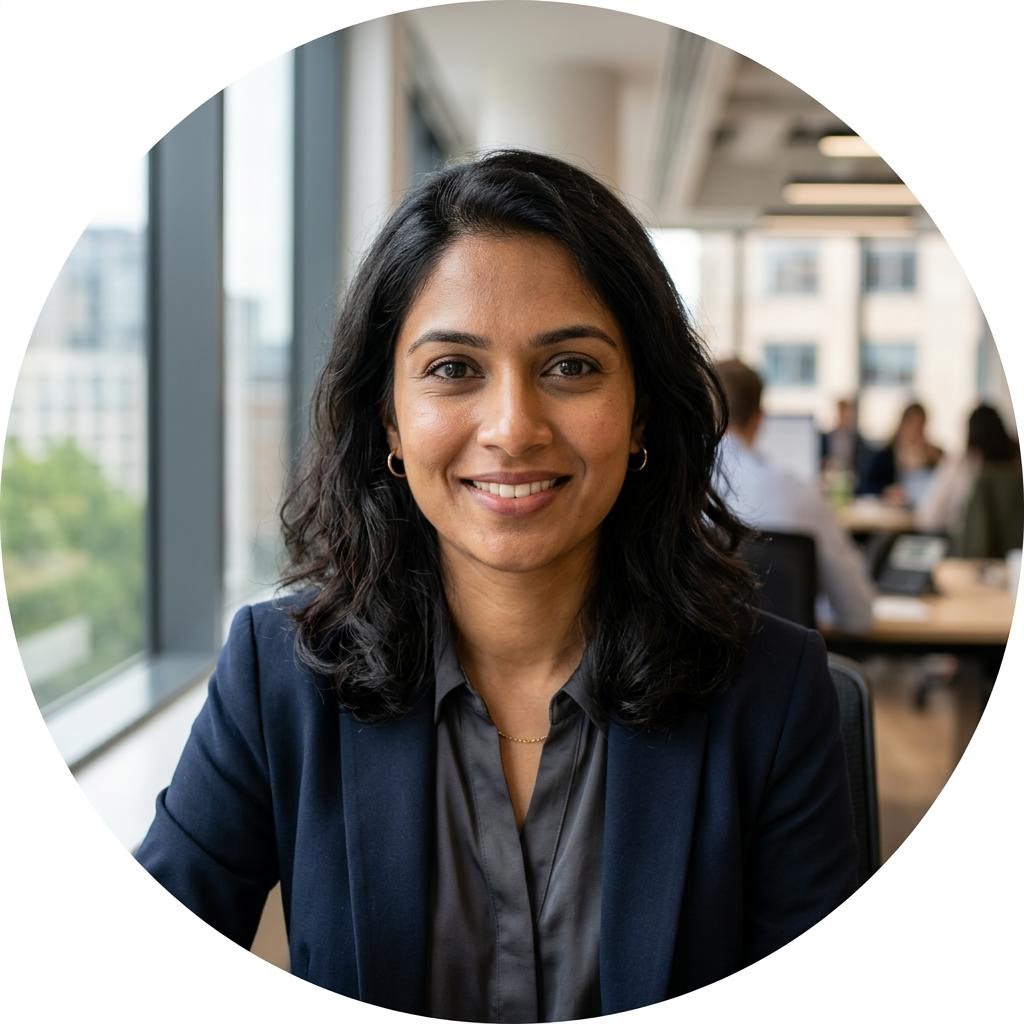Nadia, utilisatrice vérifiée Influere Investigations
