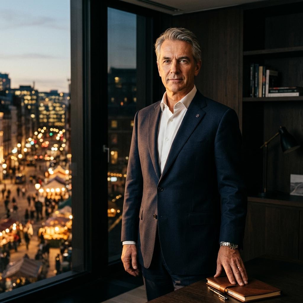 Marc Lavigne, consultant en cybersécurité